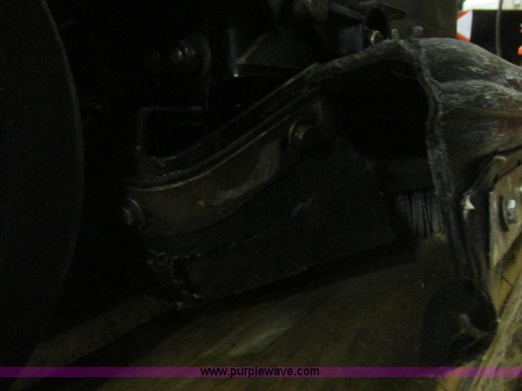 image for item L3905 Tennant 480 floor scrubber