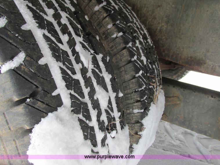 image for item L3907 2007 Felling FT-20 equipment trailer