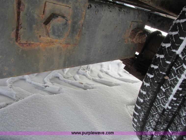 image for item L3907 2007 Felling FT-20 equipment trailer