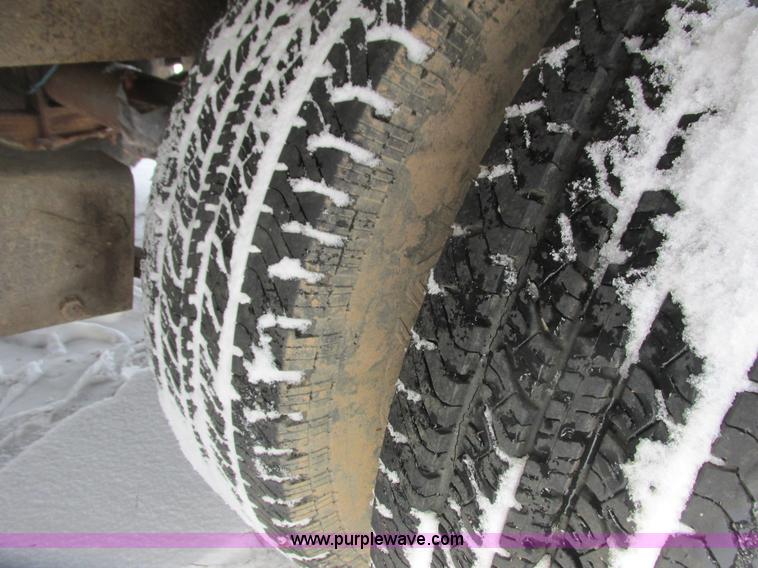 image for item L3907 2007 Felling FT-20 equipment trailer