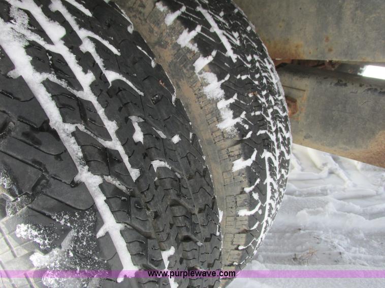 image for item L3907 2007 Felling FT-20 equipment trailer