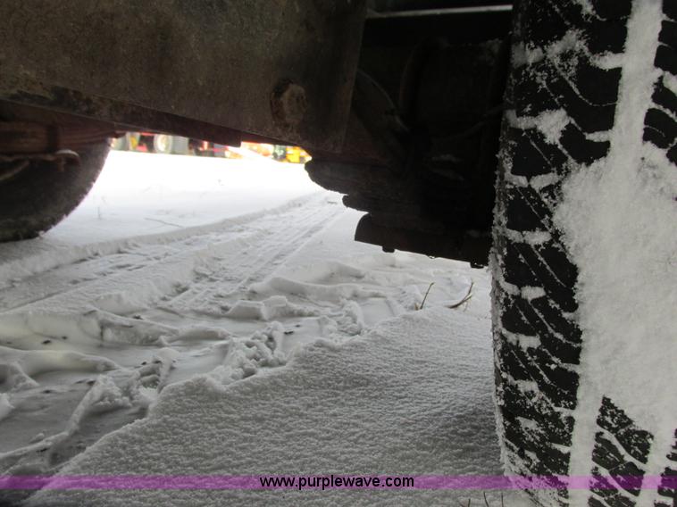 image for item L3907 2007 Felling FT-20 equipment trailer