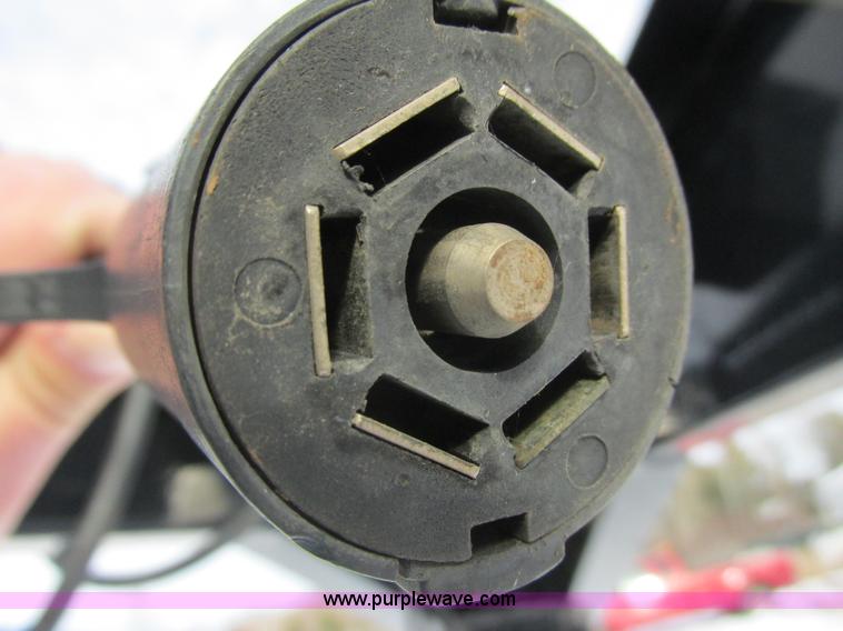 image for item L3907 2007 Felling FT-20 equipment trailer