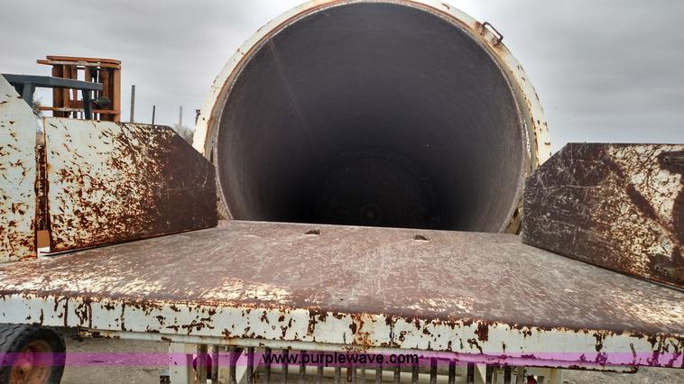 image for item L6007 Right Manufacturing 3DH-CC4 rotary rock tumbler