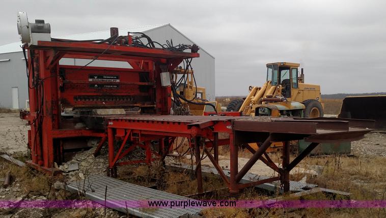 image for item L6011 Hydrasplit rock breaker