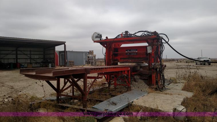 image for item L6011 Hydrasplit rock breaker