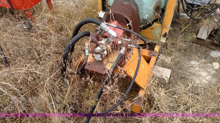 image for item L6011 Hydrasplit rock breaker