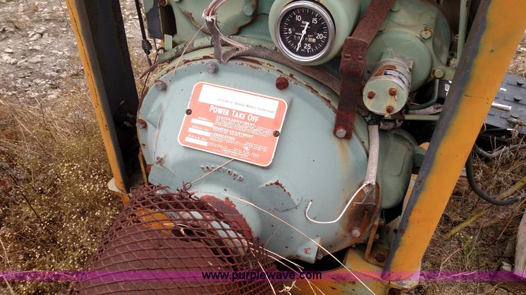 image for item L6011 Hydrasplit rock breaker