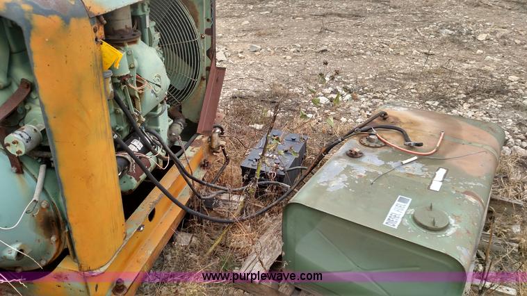 image for item L6011 Hydrasplit rock breaker