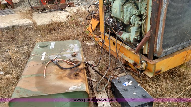 image for item L6011 Hydrasplit rock breaker