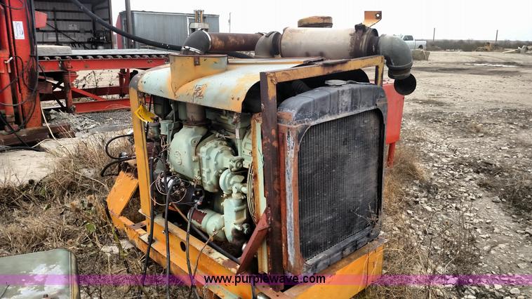 image for item L6011 Hydrasplit rock breaker