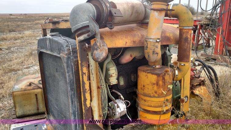 image for item L6011 Hydrasplit rock breaker