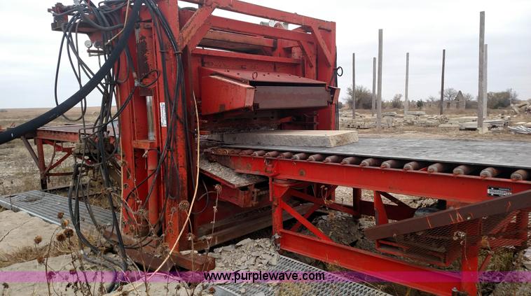 image for item L6011 Hydrasplit rock breaker