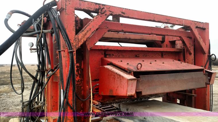 image for item L6011 Hydrasplit rock breaker