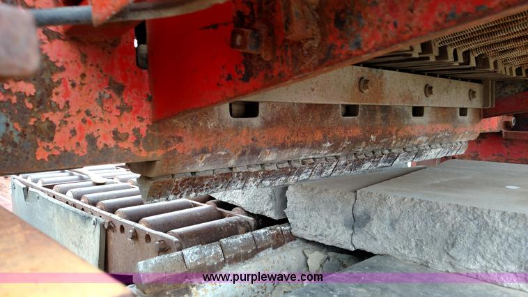 image for item L6011 Hydrasplit rock breaker