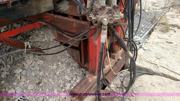 image for item L6011 Hydrasplit rock breaker