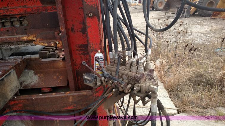 image for item L6011 Hydrasplit rock breaker