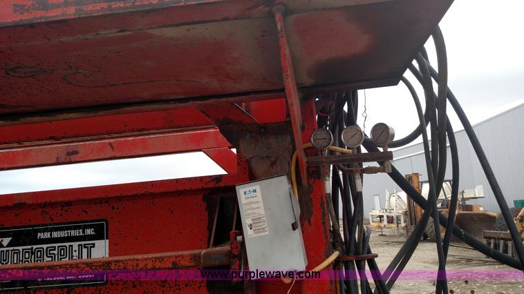 image for item L6011 Hydrasplit rock breaker