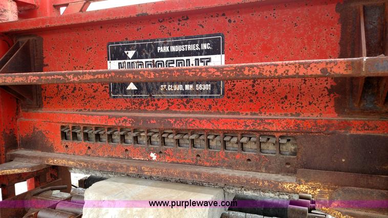 image for item L6011 Hydrasplit rock breaker