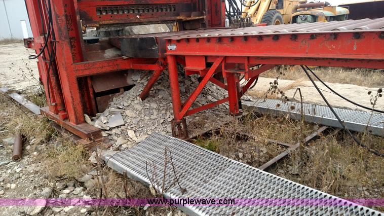 image for item L6011 Hydrasplit rock breaker