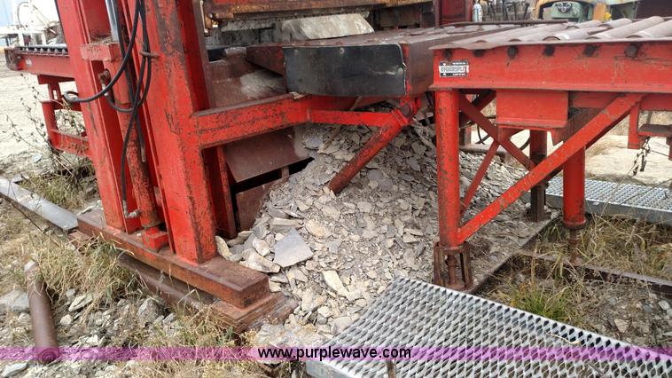 image for item L6011 Hydrasplit rock breaker