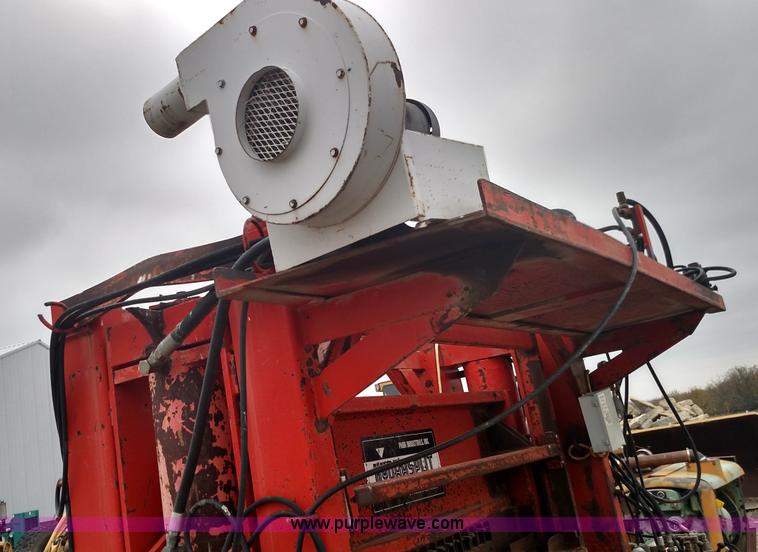 image for item L6011 Hydrasplit rock breaker