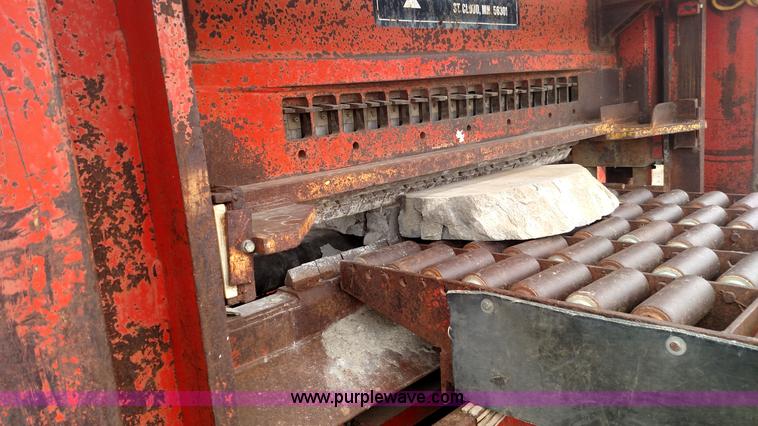 image for item L6011 Hydrasplit rock breaker