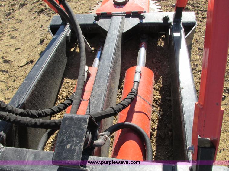 image for item N9282 Hill Equipment skid steer tree saw