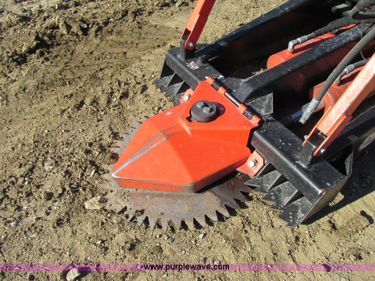 image for item N9282 Hill Equipment skid steer tree saw