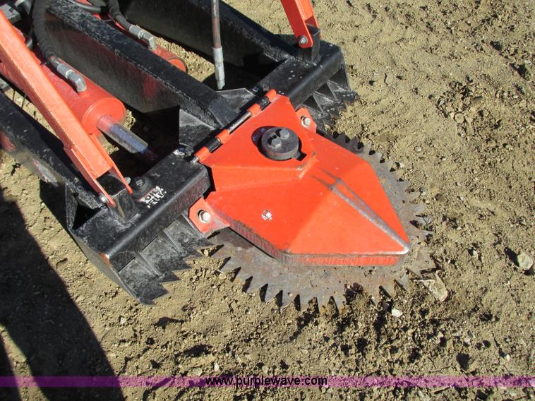 image for item N9282 Hill Equipment skid steer tree saw