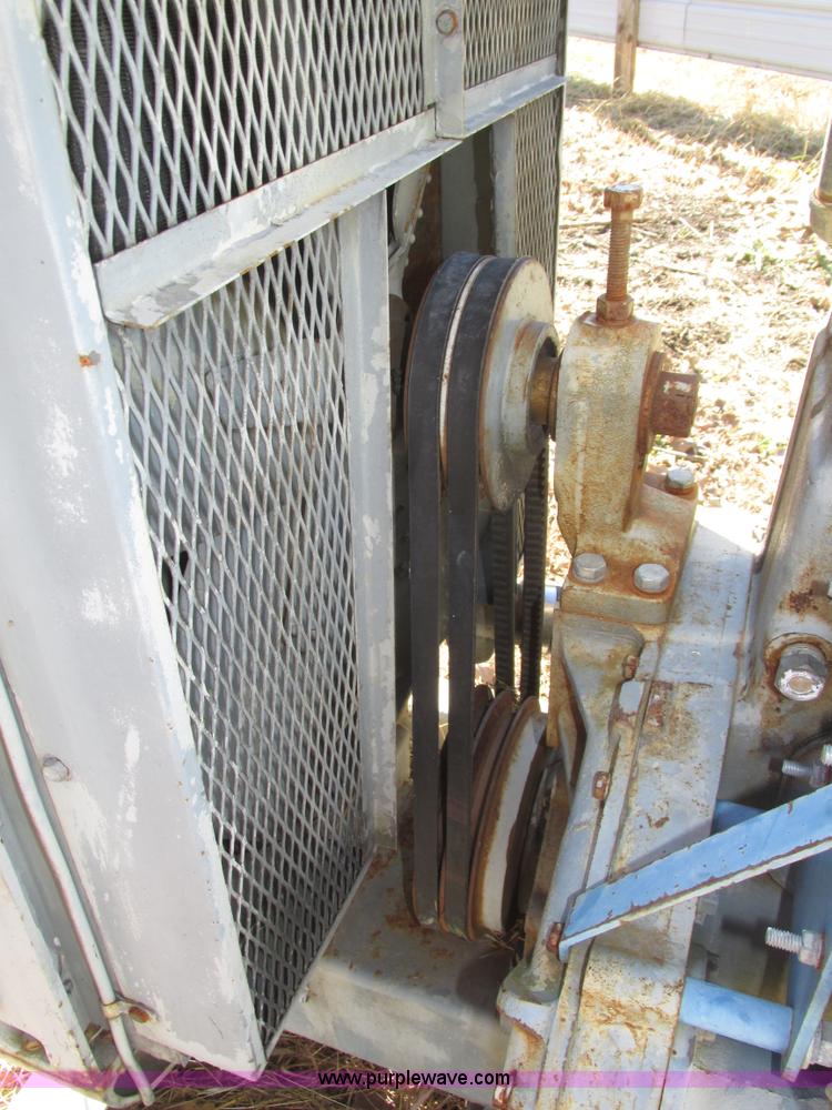 image for item AV9032 Allis Chalmers 6DC-844 six cylinder diesel engine