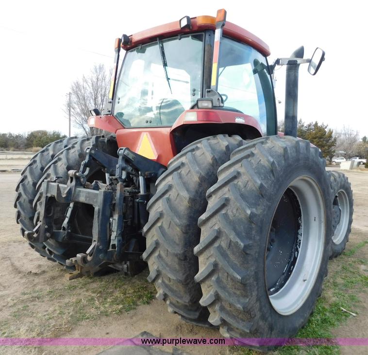 image for item AW9327 1998 Case IH MX240 MFWD tractor