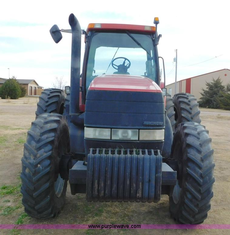 image for item AW9327 1998 Case IH MX240 MFWD tractor