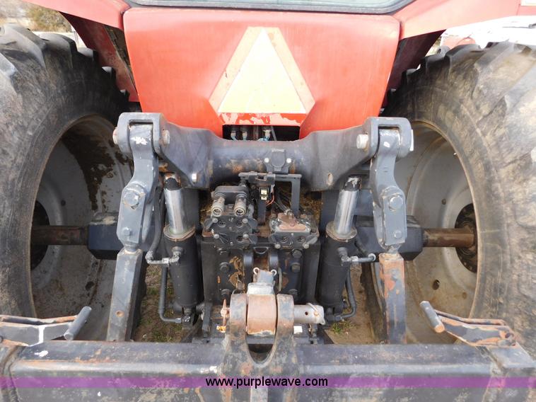 image for item AW9327 1998 Case IH MX240 MFWD tractor