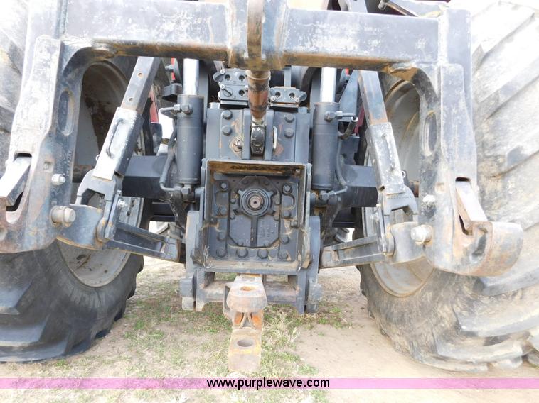 image for item AW9327 1998 Case IH MX240 MFWD tractor