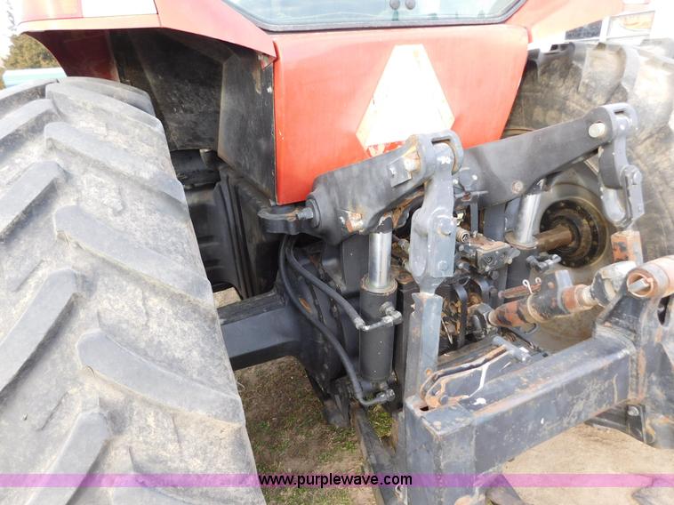 image for item AW9327 1998 Case IH MX240 MFWD tractor