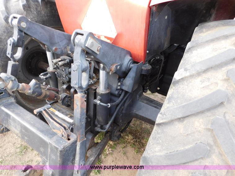 image for item AW9327 1998 Case IH MX240 MFWD tractor