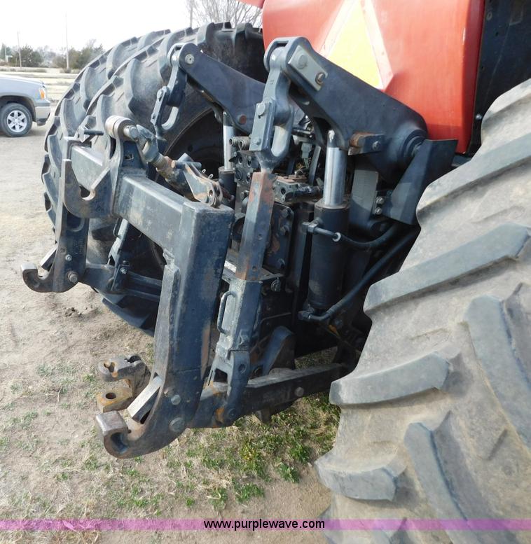 image for item AW9327 1998 Case IH MX240 MFWD tractor