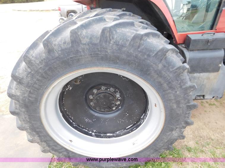 image for item AW9327 1998 Case IH MX240 MFWD tractor