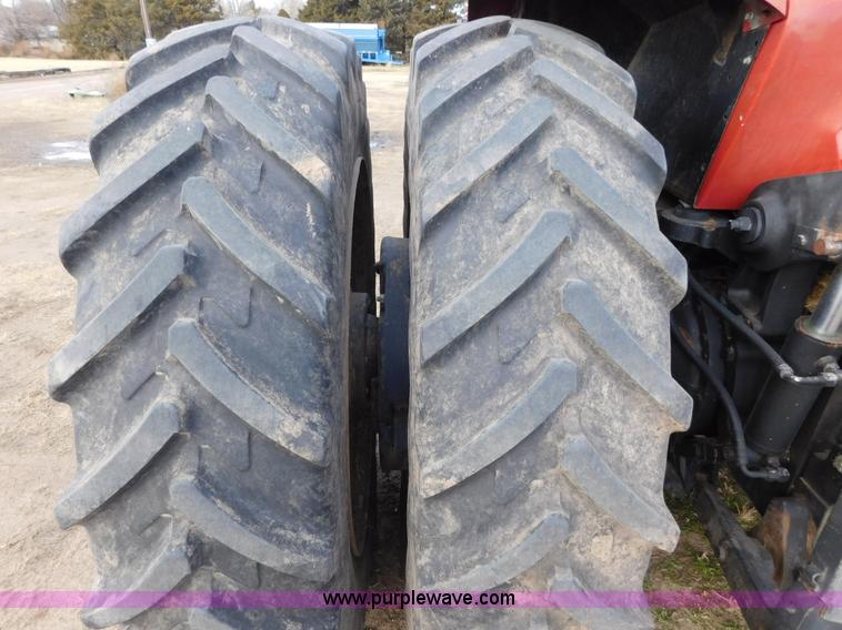 image for item AW9327 1998 Case IH MX240 MFWD tractor