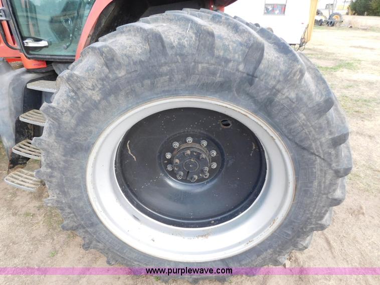 image for item AW9327 1998 Case IH MX240 MFWD tractor