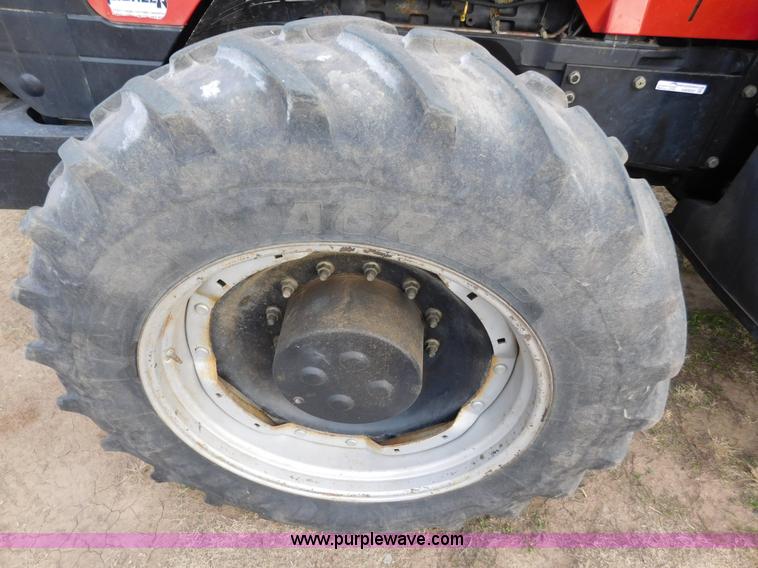 image for item AW9327 1998 Case IH MX240 MFWD tractor