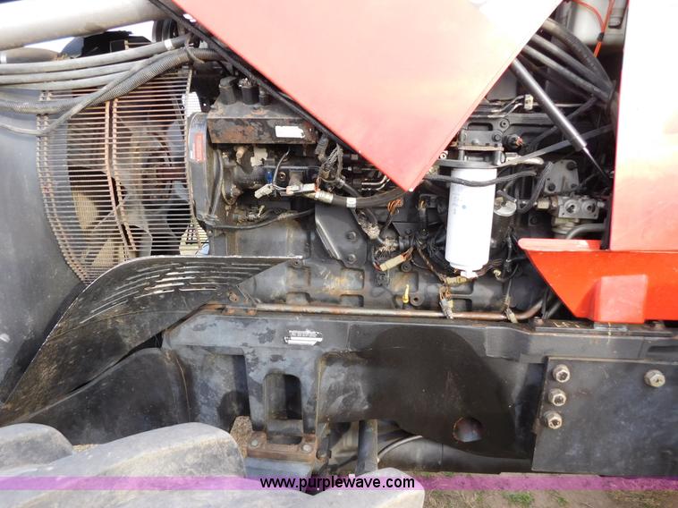 image for item AW9327 1998 Case IH MX240 MFWD tractor