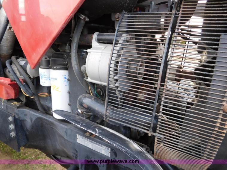 image for item AW9327 1998 Case IH MX240 MFWD tractor