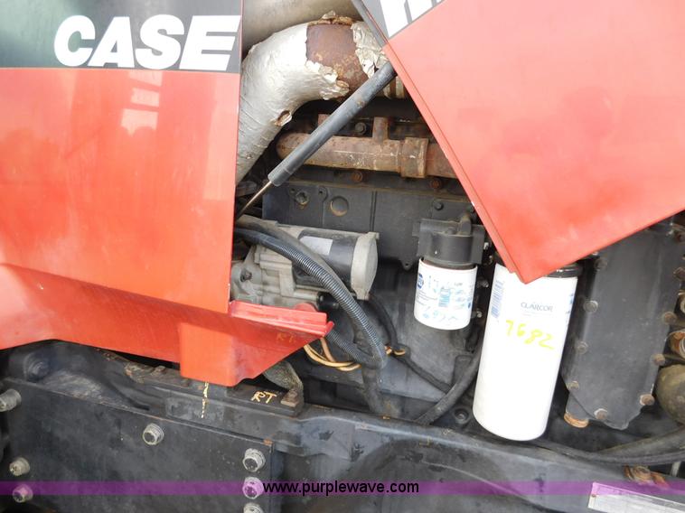 image for item AW9327 1998 Case IH MX240 MFWD tractor