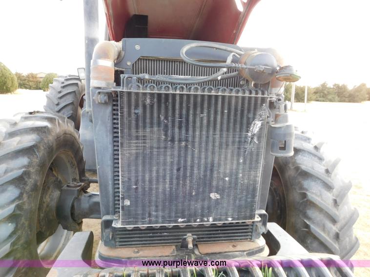 image for item AW9327 1998 Case IH MX240 MFWD tractor