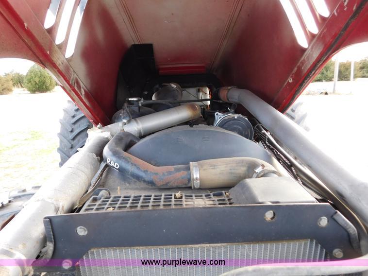 image for item AW9327 1998 Case IH MX240 MFWD tractor