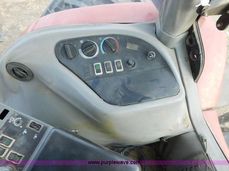 image for item AW9327 1998 Case IH MX240 MFWD tractor