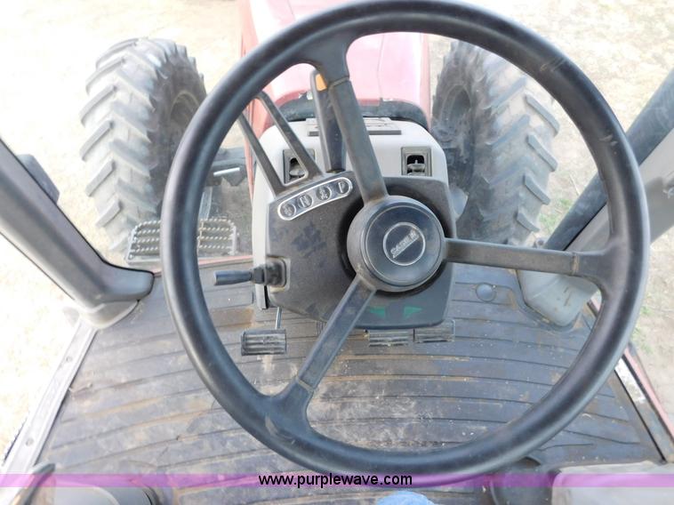 image for item AW9327 1998 Case IH MX240 MFWD tractor