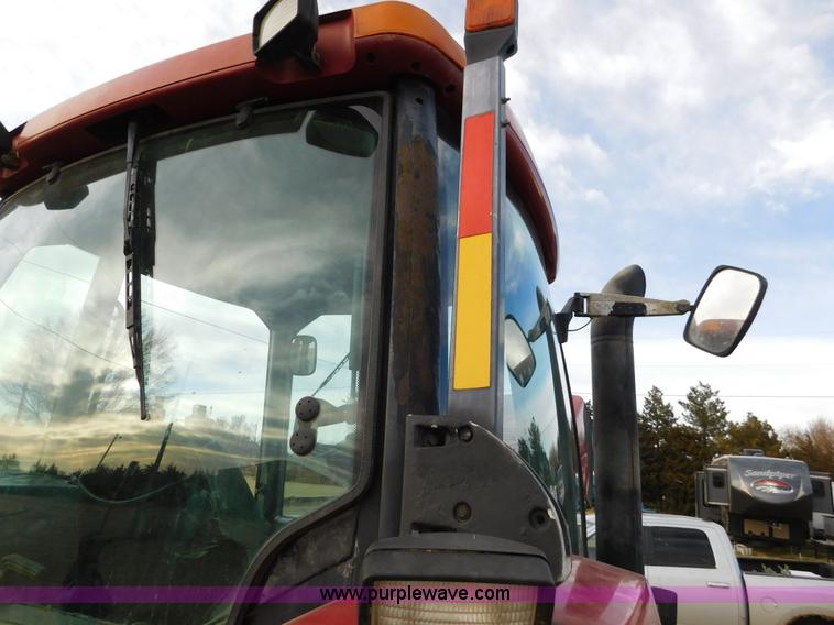 image for item AW9327 1998 Case IH MX240 MFWD tractor